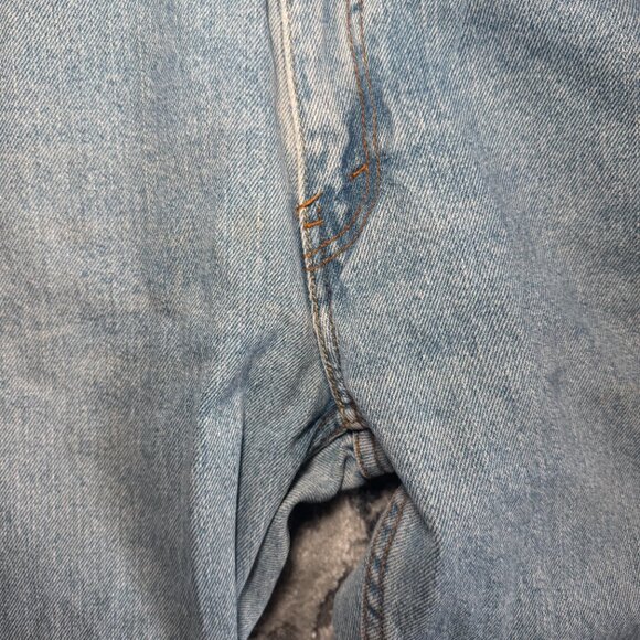 Levi Strauss Signature Regular Light Blue Wash W34 L32 Jeans - Picture 6 of 16